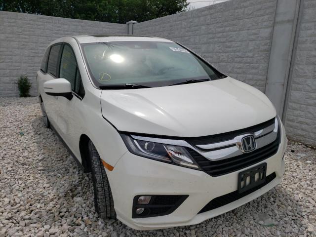 HONDA ODYSSEY EX 2019 5fnrl6h79kb002014