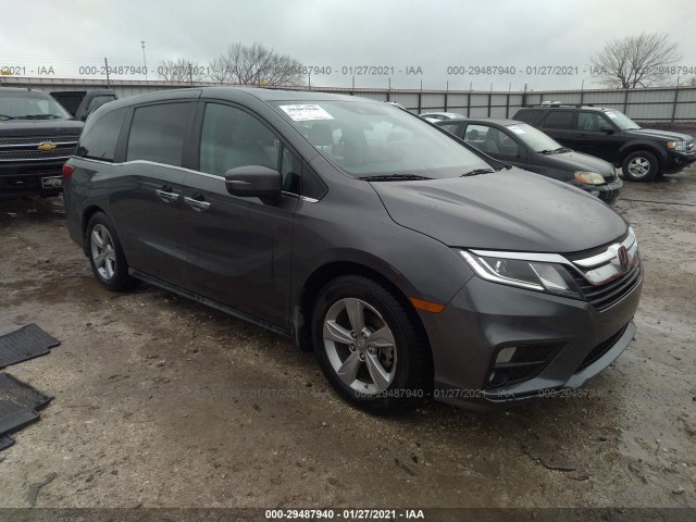 HONDA ODYSSEY 2019 5fnrl6h79kb002451