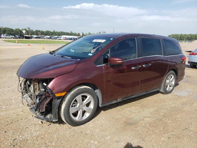 HONDA ODYSSEY EX 2019 5fnrl6h79kb005351