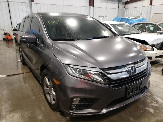 HONDA ODYSSEY EX 2019 5fnrl6h79kb008962