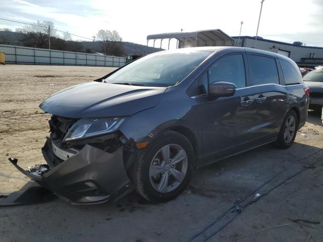 HONDA ODYSSEY EX 2019 5fnrl6h79kb013322