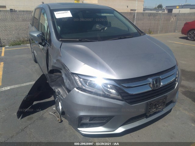 HONDA ODYSSEY 2019 5fnrl6h79kb014468