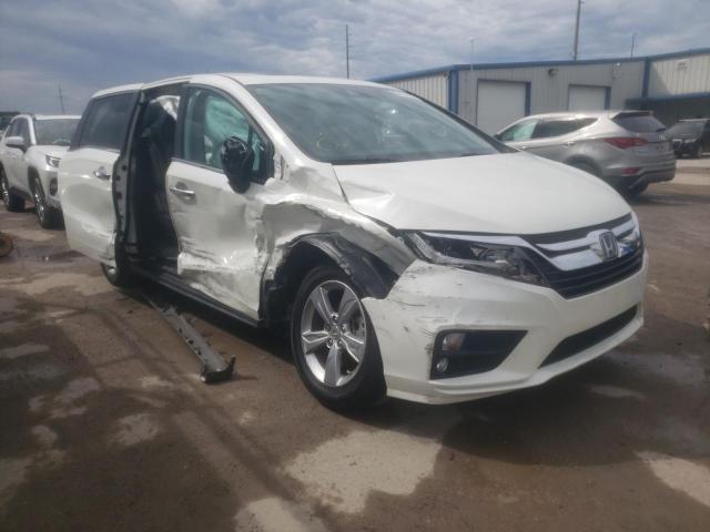 HONDA ODYSSEY EX 2019 5fnrl6h79kb015636