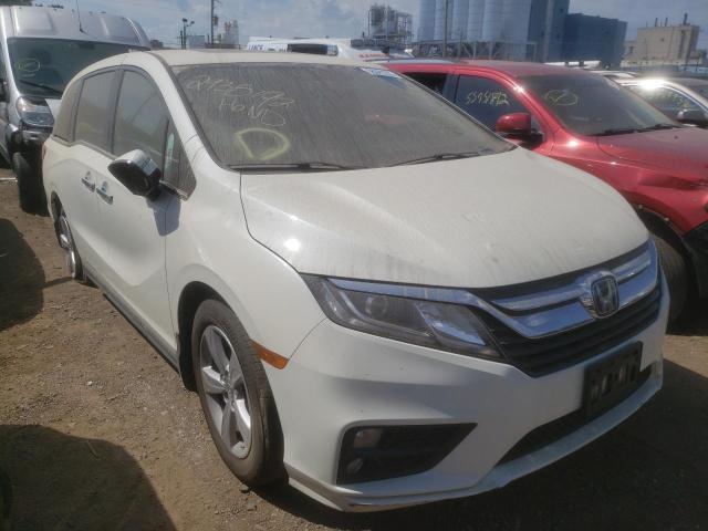 HONDA ODYSSEY EX 2019 5fnrl6h79kb023025