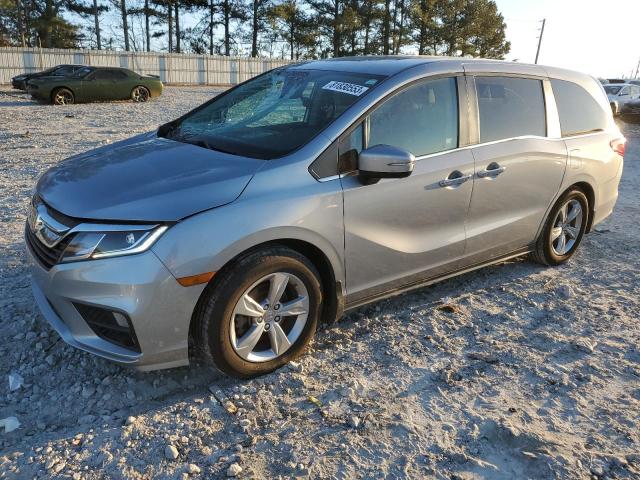 HONDA ODYSSEY EX 2019 5fnrl6h79kb023400