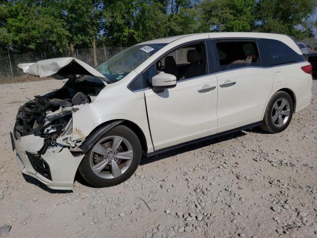 HONDA ODYSSEY EX 2019 5fnrl6h79kb024756