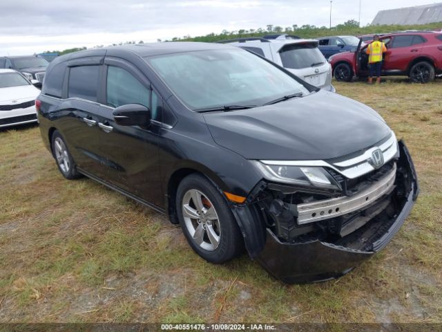 HONDA ODYSSEY 2019 5fnrl6h79kb029665