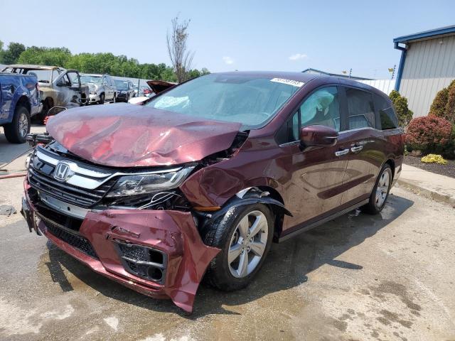 HONDA ODYSSEY EX 2019 5fnrl6h79kb034462