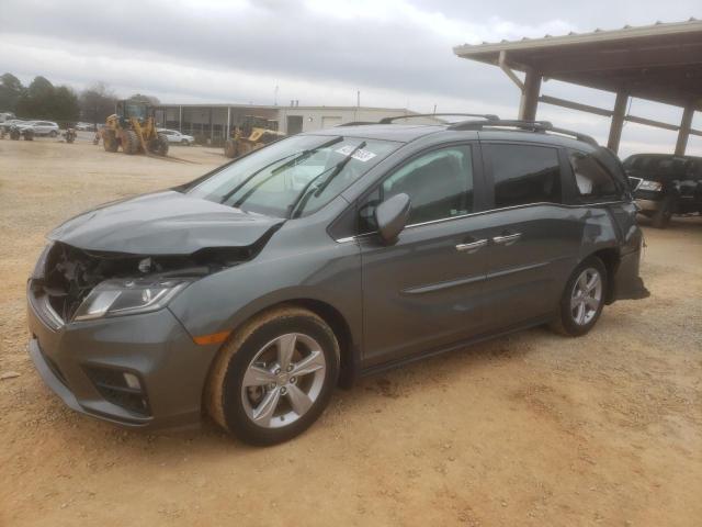 HONDA ODYSSEY EX 2019 5fnrl6h79kb035417