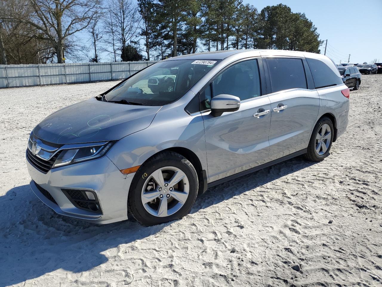 HONDA ODYSSEY 2019 5fnrl6h79kb037085