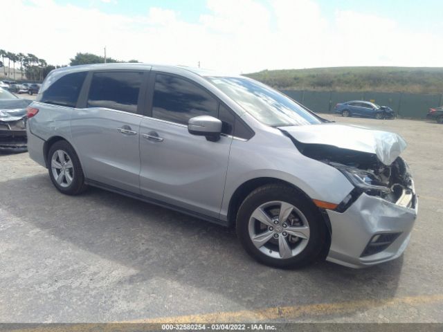 HONDA ODYSSEY 2019 5fnrl6h79kb040455