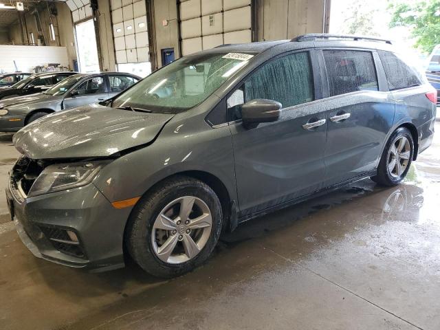 HONDA ODYSSEY EX 2019 5fnrl6h79kb040939