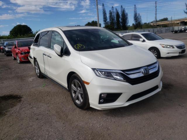 HONDA ODYSSEY EX 2019 5fnrl6h79kb049091