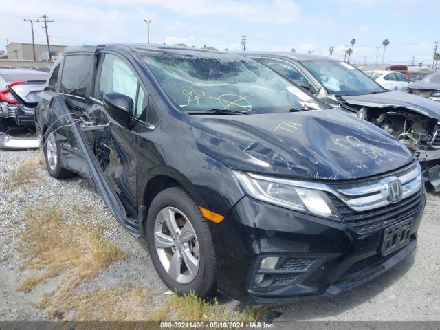 HONDA ODYSSEY 2019 5fnrl6h79kb052864