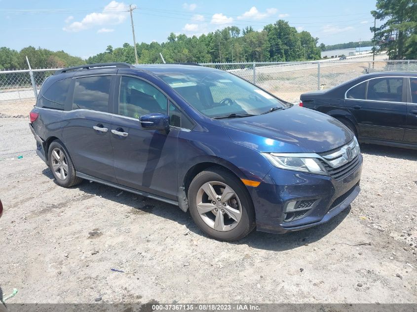 HONDA ODYSSEY 2019 5fnrl6h79kb057949