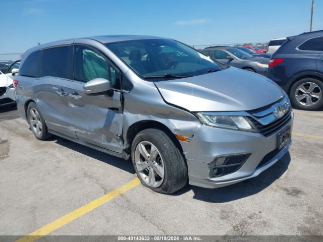 HONDA ODYSSEY 2019 5fnrl6h79kb076680