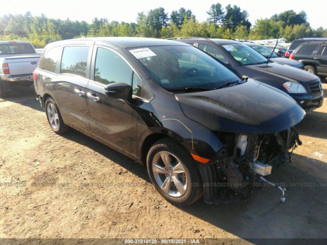 HONDA ODYSSEY 2019 5fnrl6h79kb077246