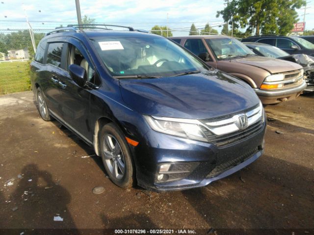 HONDA ODYSSEY 2019 5fnrl6h79kb088294