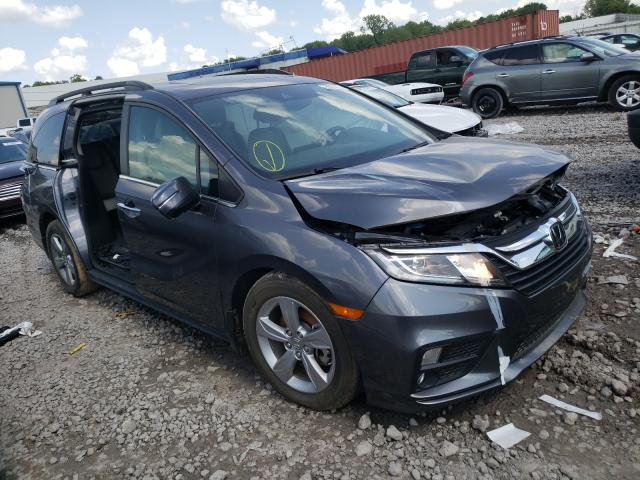 HONDA ODYSSEY EX 2019 5fnrl6h79kb090725