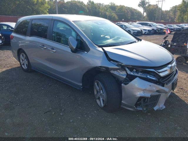 HONDA ODYSSEY 2019 5fnrl6h79kb097044