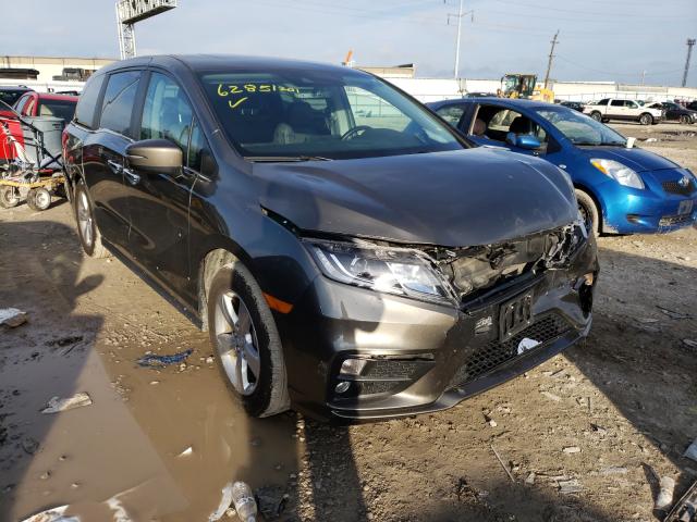 HONDA ODYSSEY EX 2019 5fnrl6h79kb099280