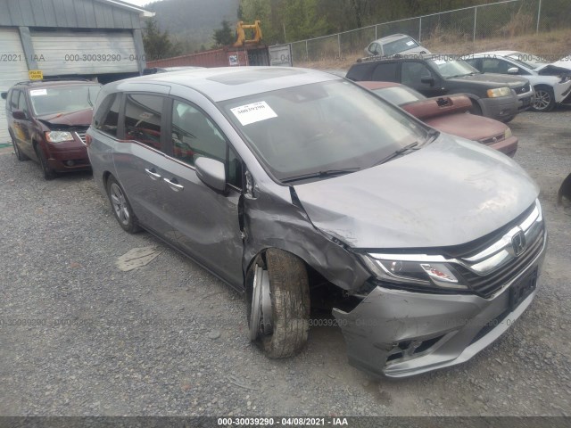 HONDA ODYSSEY 2019 5fnrl6h79kb108298