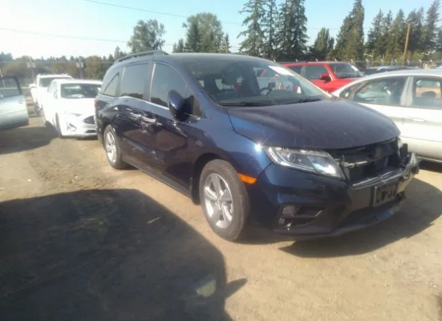 HONDA ODYSSEY 2019 5fnrl6h79kb109564