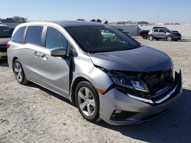 HONDA ODYSSEY EX 2019 5fnrl6h79kb109807