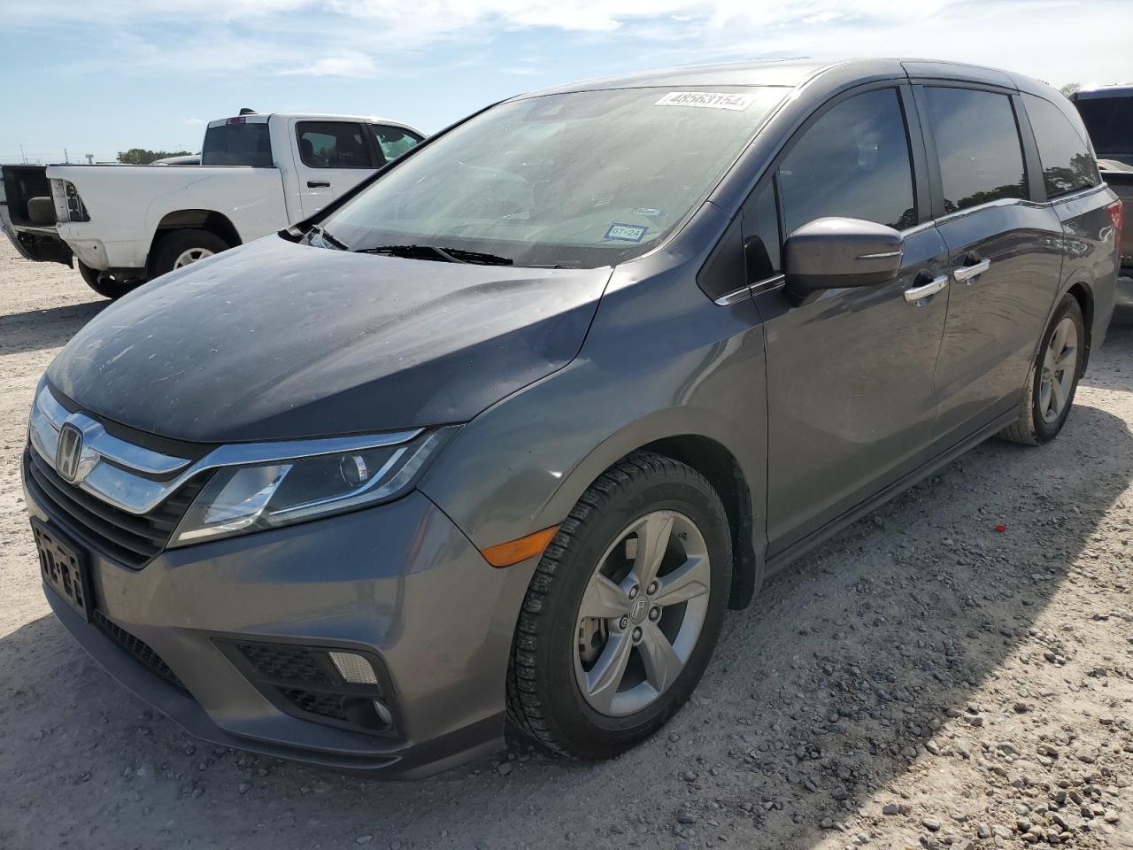 HONDA ODYSSEY 2019 5fnrl6h79kb110908