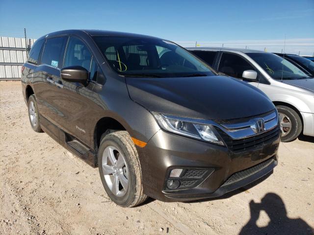 HONDA ODYSSEY EX 2019 5fnrl6h79kb111914