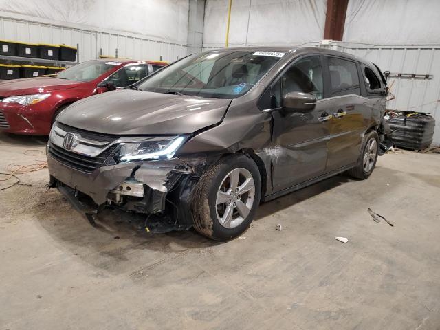 HONDA ODYSSEY EX 2019 5fnrl6h79kb112674