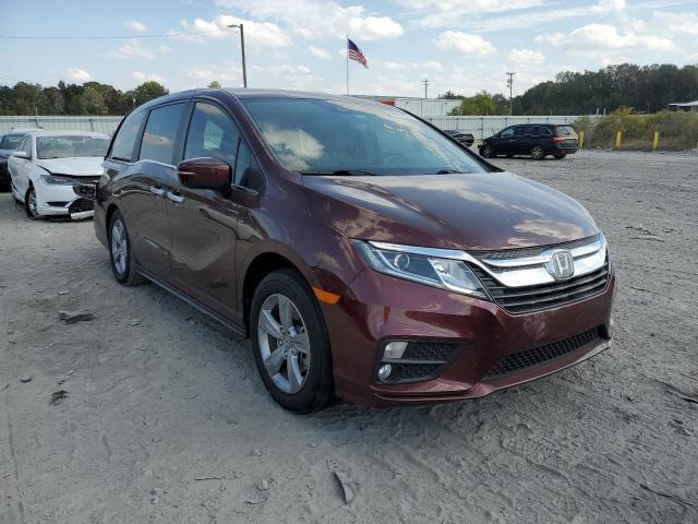 HONDA ODYSSEY EX 2019 5fnrl6h79kb123142