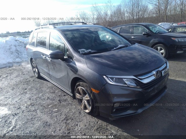 HONDA ODYSSEY 2019 5fnrl6h79kb123240