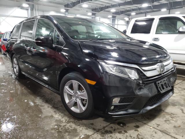 HONDA ODYSSEY EX 2019 5fnrl6h79kb131127