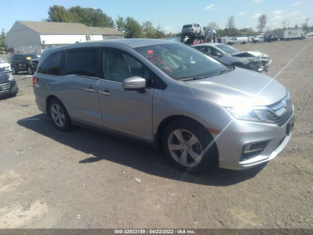 HONDA ODYSSEY 2019 5fnrl6h79kb132312