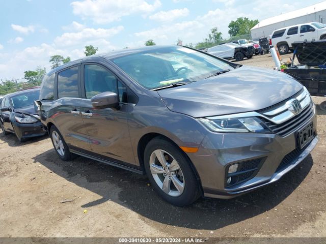 HONDA ODYSSEY 2020 5fnrl6h79lb011281