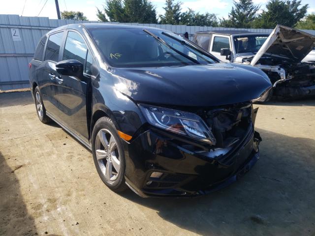 HONDA ODYSSEY EX 2020 5fnrl6h79lb018604