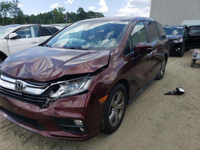 HONDA ODYSSEY EX 2020 5fnrl6h79lb019333