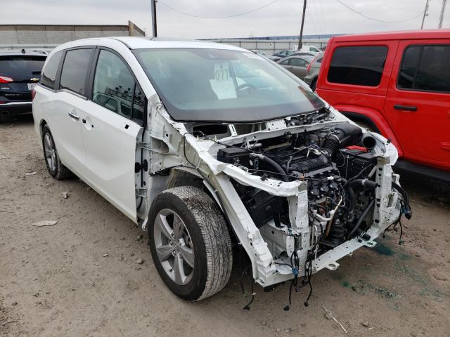 HONDA ODYSSEY EX 2020 5fnrl6h79lb041266