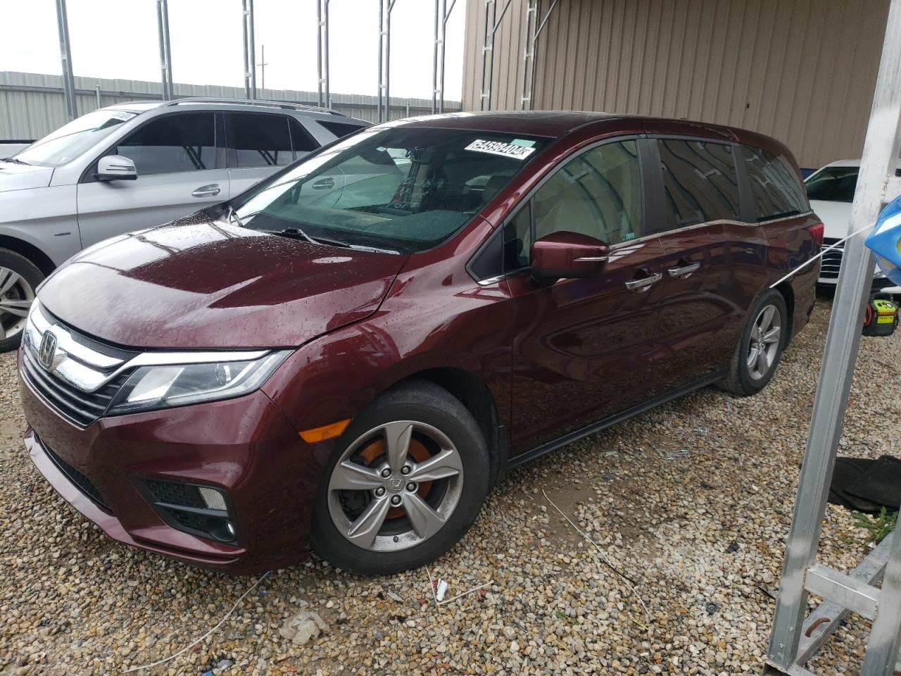 HONDA ODYSSEY 2020 5fnrl6h79lb045107