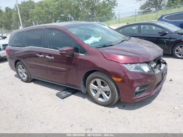 HONDA ODYSSEY 2020 5fnrl6h79lb066068