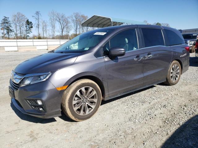 HONDA ODYSSEY EX 2020 5fnrl6h79lb074381