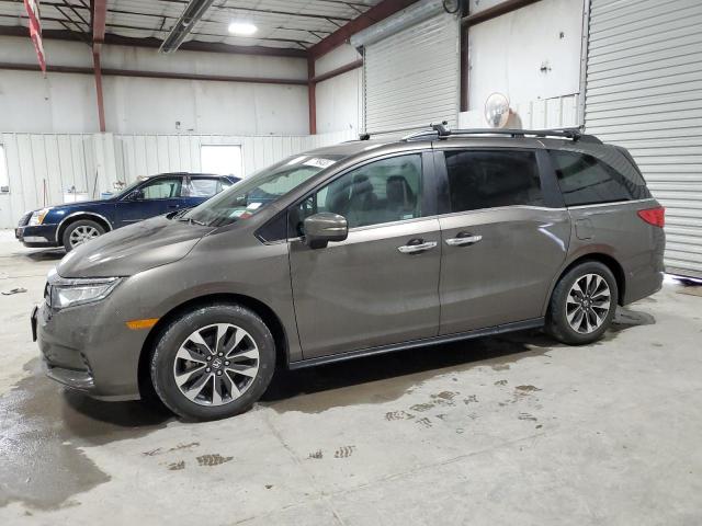 HONDA ODYSSEY EX 2021 5fnrl6h79mb022895