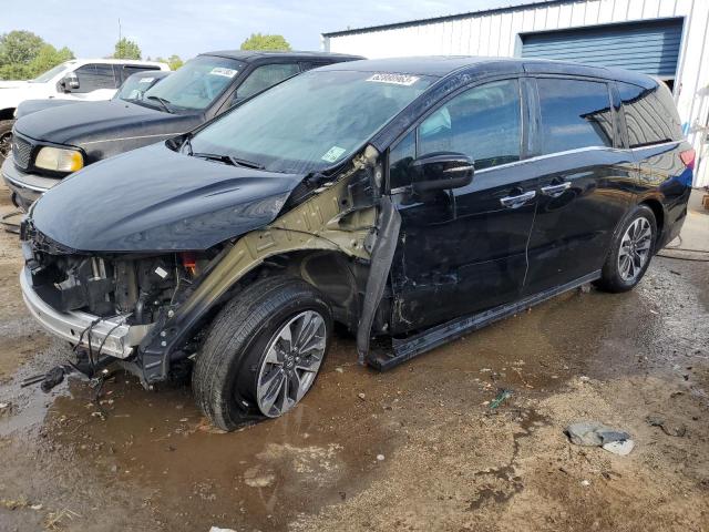 HONDA ODYSSEY EX 2021 5fnrl6h79mb027613