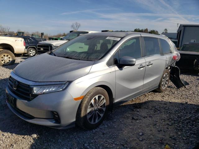 HONDA ODYSSEY EX 2021 5fnrl6h79mb033282