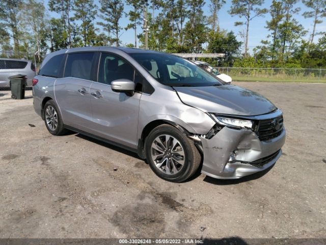 HONDA ODYSSEY 2021 5fnrl6h79mb041432