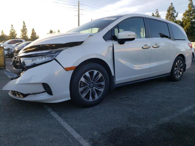 HONDA ODYSSEY 2021 5fnrl6h79mb043486