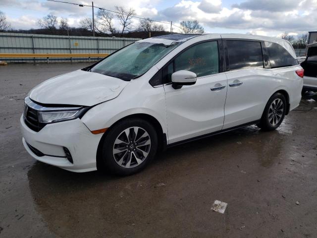 HONDA ODYSSEY EX 2022 5fnrl6h79nb020968