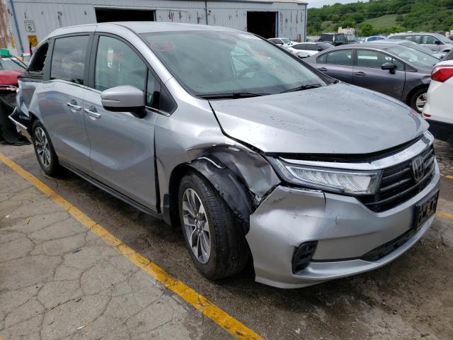 HONDA ODYSSEY EX 2022 5fnrl6h79nb041173