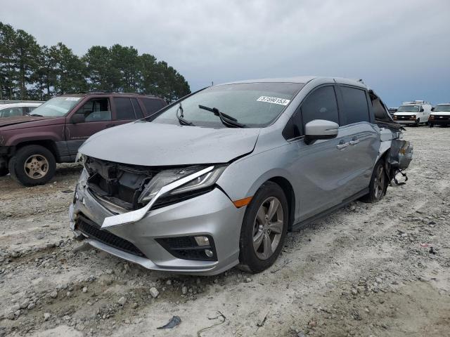 HONDA ODYSSEY EX 2018 5fnrl6h7xjb003252